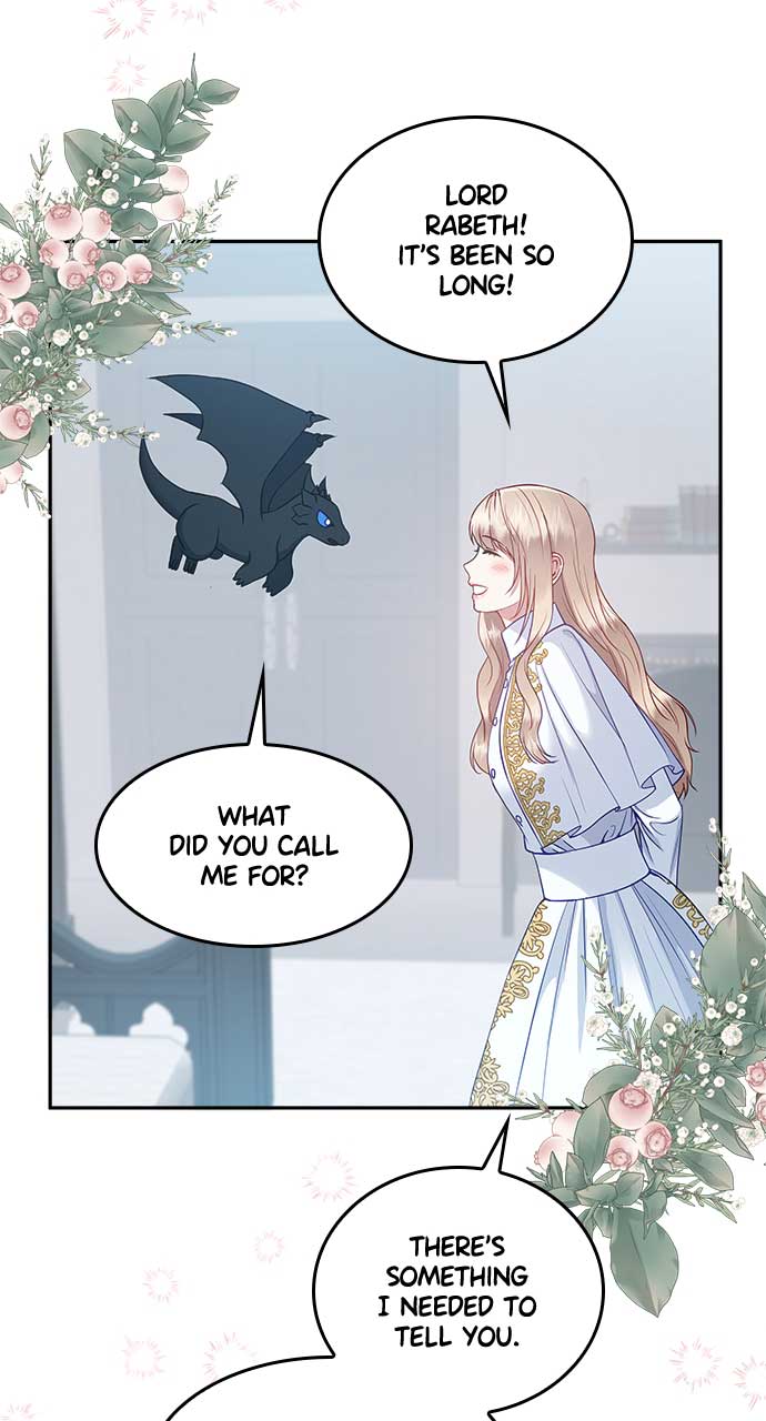 What Does That Evil Dragon Live For? Chapter 75 - Page 74