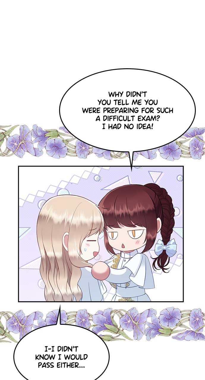 What Does That Evil Dragon Live For? Chapter 76 - Page 54