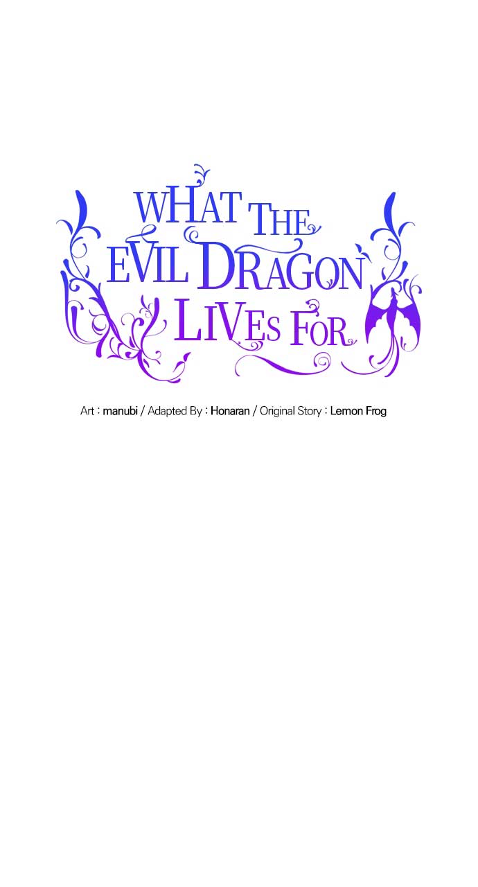 What Does That Evil Dragon Live For? Chapter 77 - Page 20