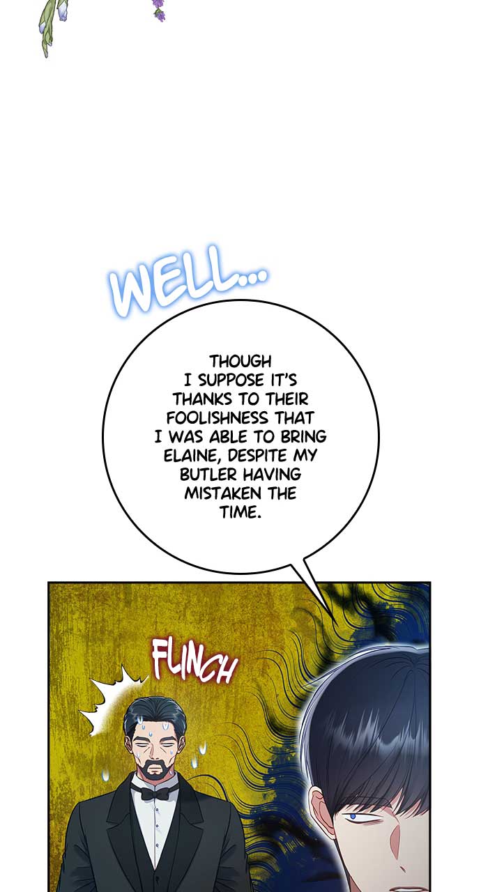 What Does That Evil Dragon Live For? Chapter 77 - Page 74