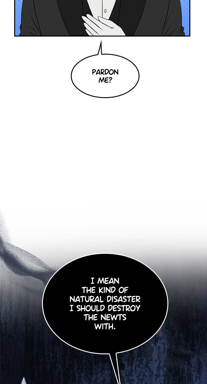 What Does That Evil Dragon Live For? Chapter 78 - Page 21