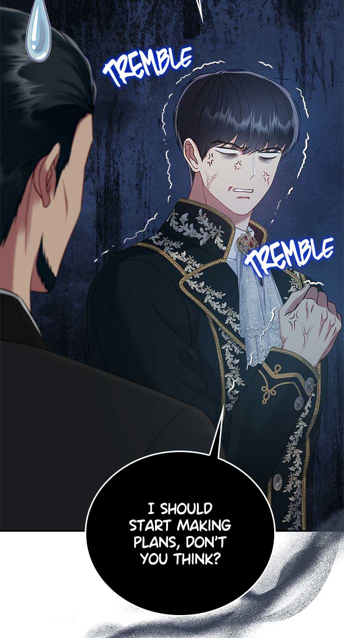 What Does That Evil Dragon Live For? Chapter 78 - Page 22