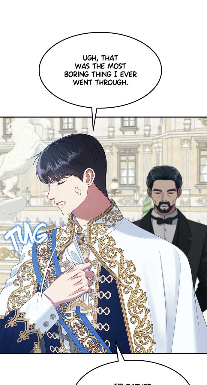 What Does That Evil Dragon Live For? Chapter 78 - Page 46