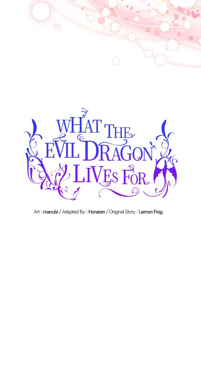 What Does That Evil Dragon Live For? Chapter 79 - Page 50