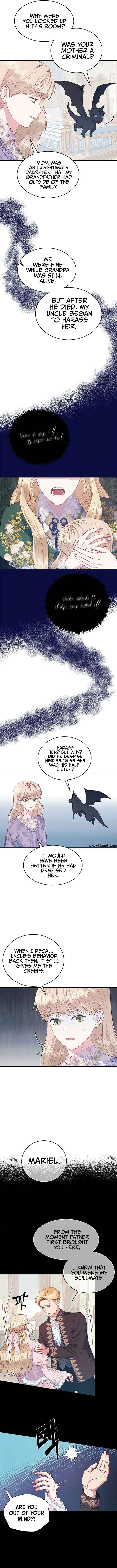 What Does That Evil Dragon Live For? Chapter 8 - Page 2