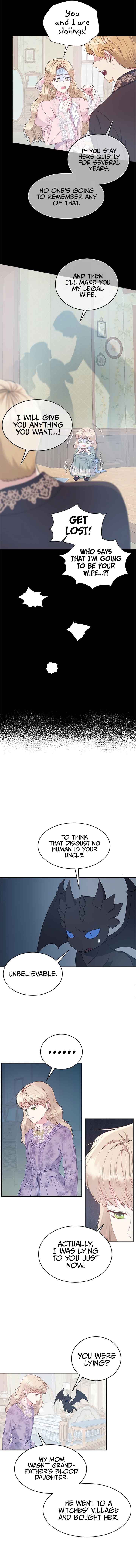 What Does That Evil Dragon Live For? Chapter 8 - Page 3