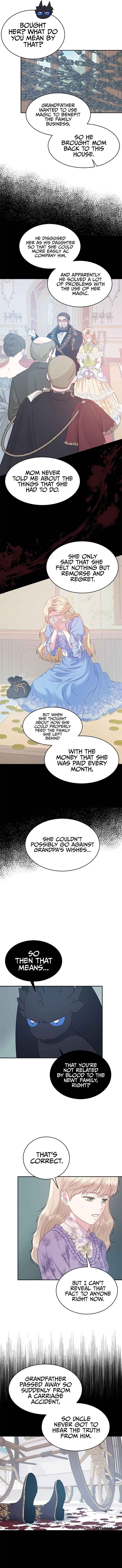 What Does That Evil Dragon Live For? Chapter 8 - Page 4