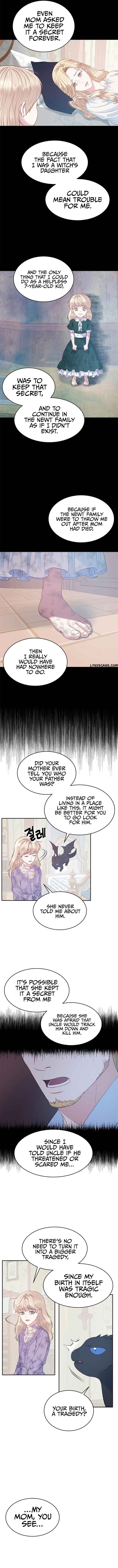 What Does That Evil Dragon Live For? Chapter 8 - Page 5