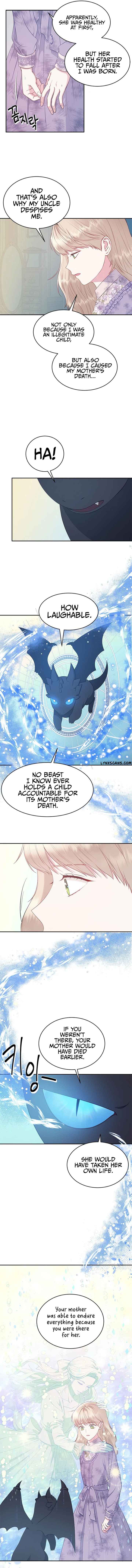 What Does That Evil Dragon Live For? Chapter 8 - Page 6