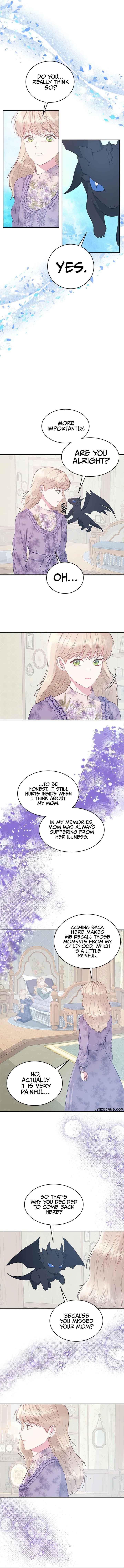 What Does That Evil Dragon Live For? Chapter 8 - Page 7