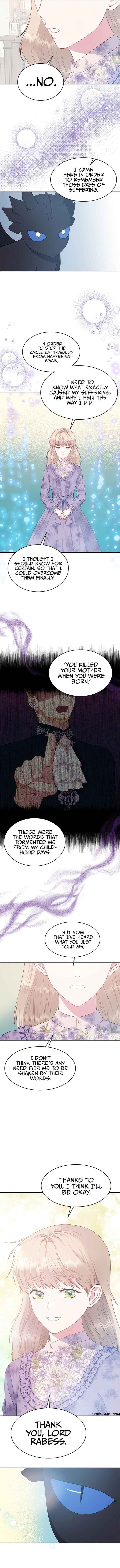 What Does That Evil Dragon Live For? Chapter 8 - Page 8