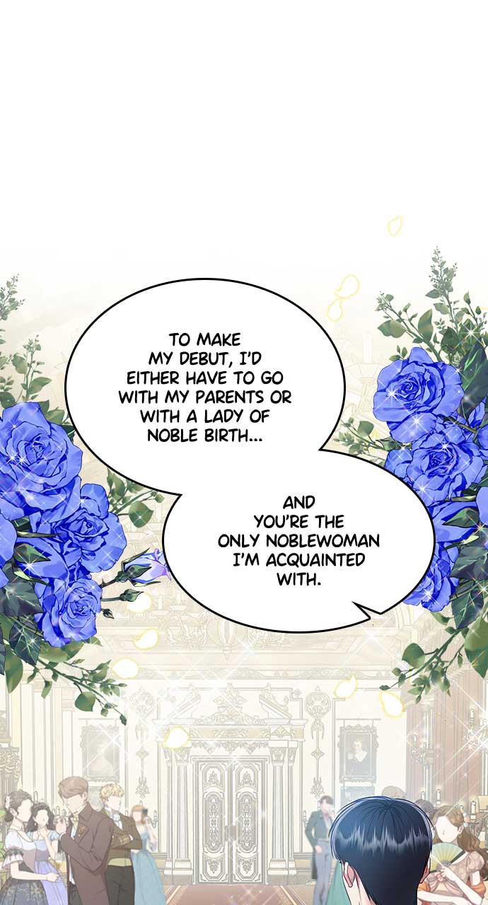 What Does That Evil Dragon Live For? Chapter 80 - Page 1