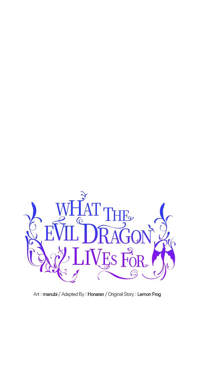 What Does That Evil Dragon Live For? Chapter 80 - Page 11