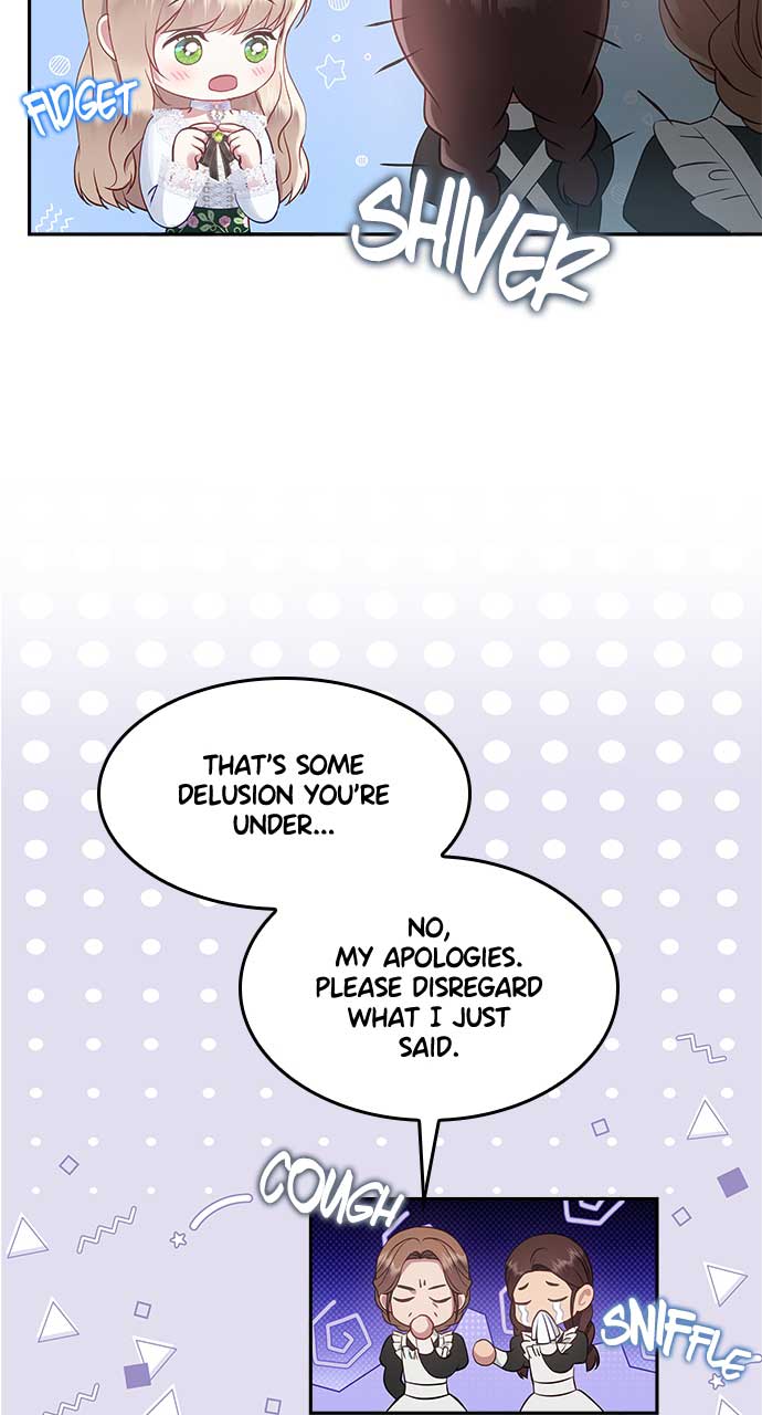 What Does That Evil Dragon Live For? Chapter 80 - Page 33