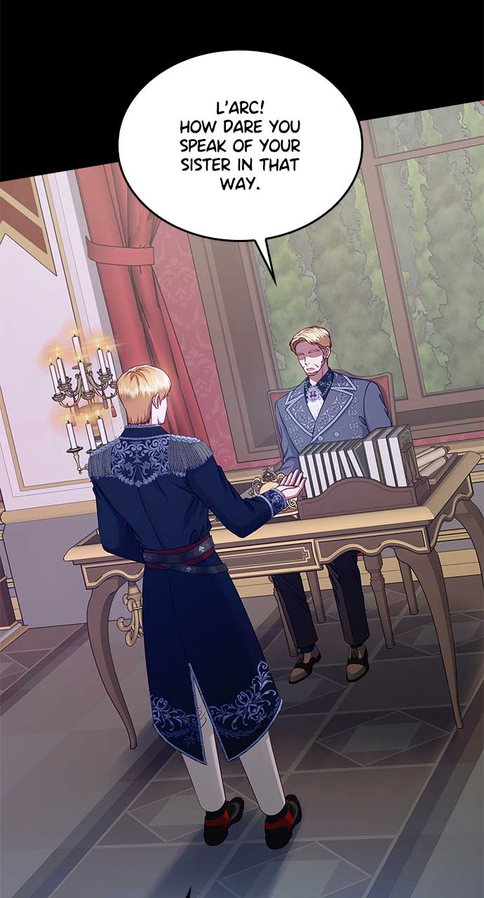 What Does That Evil Dragon Live For? Chapter 81 - Page 38