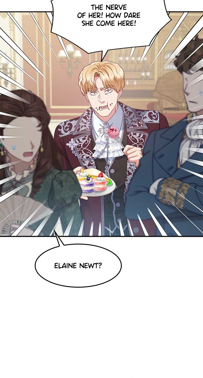 What Does That Evil Dragon Live For? Chapter 81 - Page 52