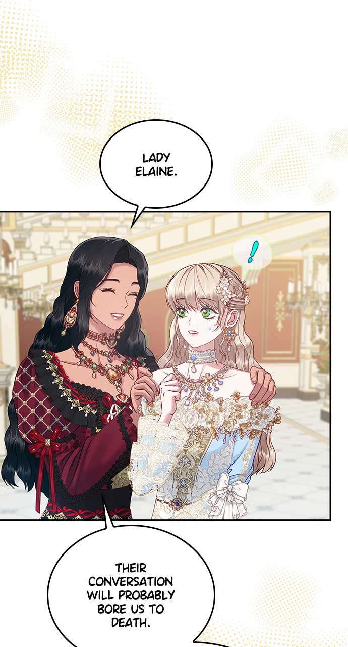 What Does That Evil Dragon Live For? Chapter 81 - Page 72