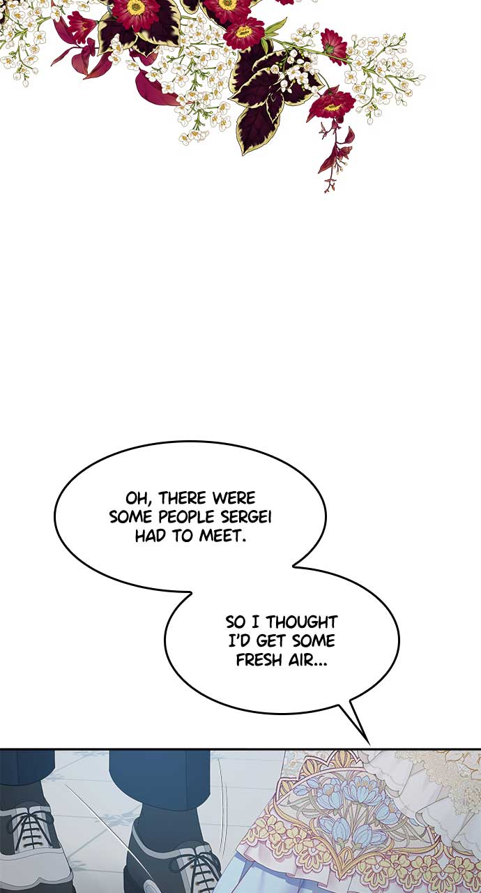 What Does That Evil Dragon Live For? Chapter 82 - Page 84