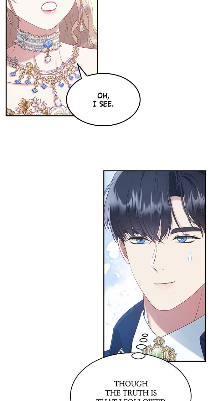What Does That Evil Dragon Live For? Chapter 84 - Page 21