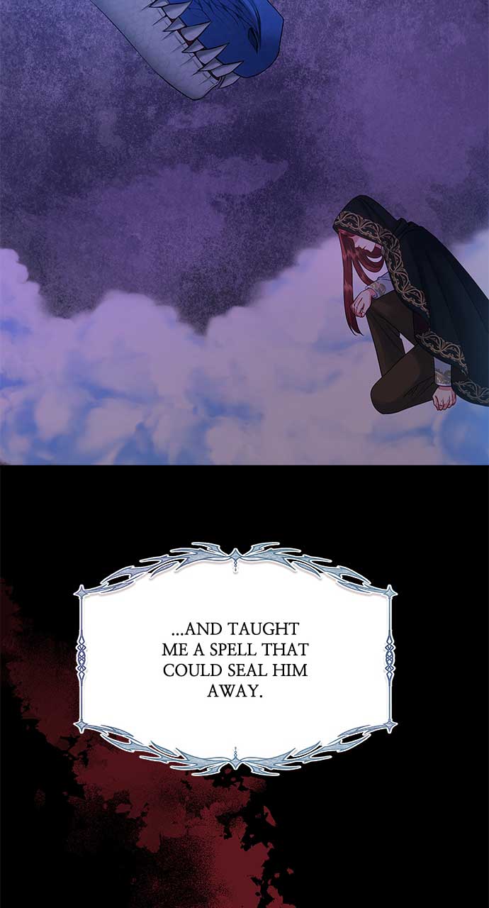 What Does That Evil Dragon Live For? Chapter 84 - Page 56