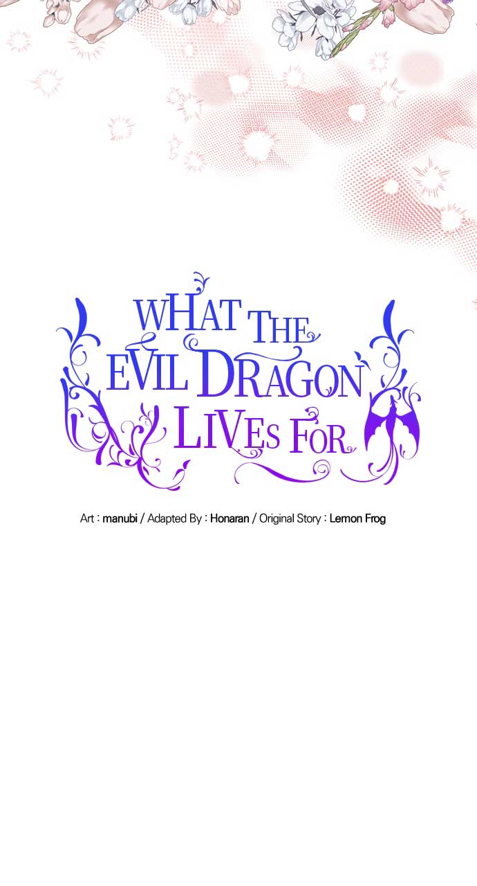 What Does That Evil Dragon Live For? Chapter 86 - Page 23