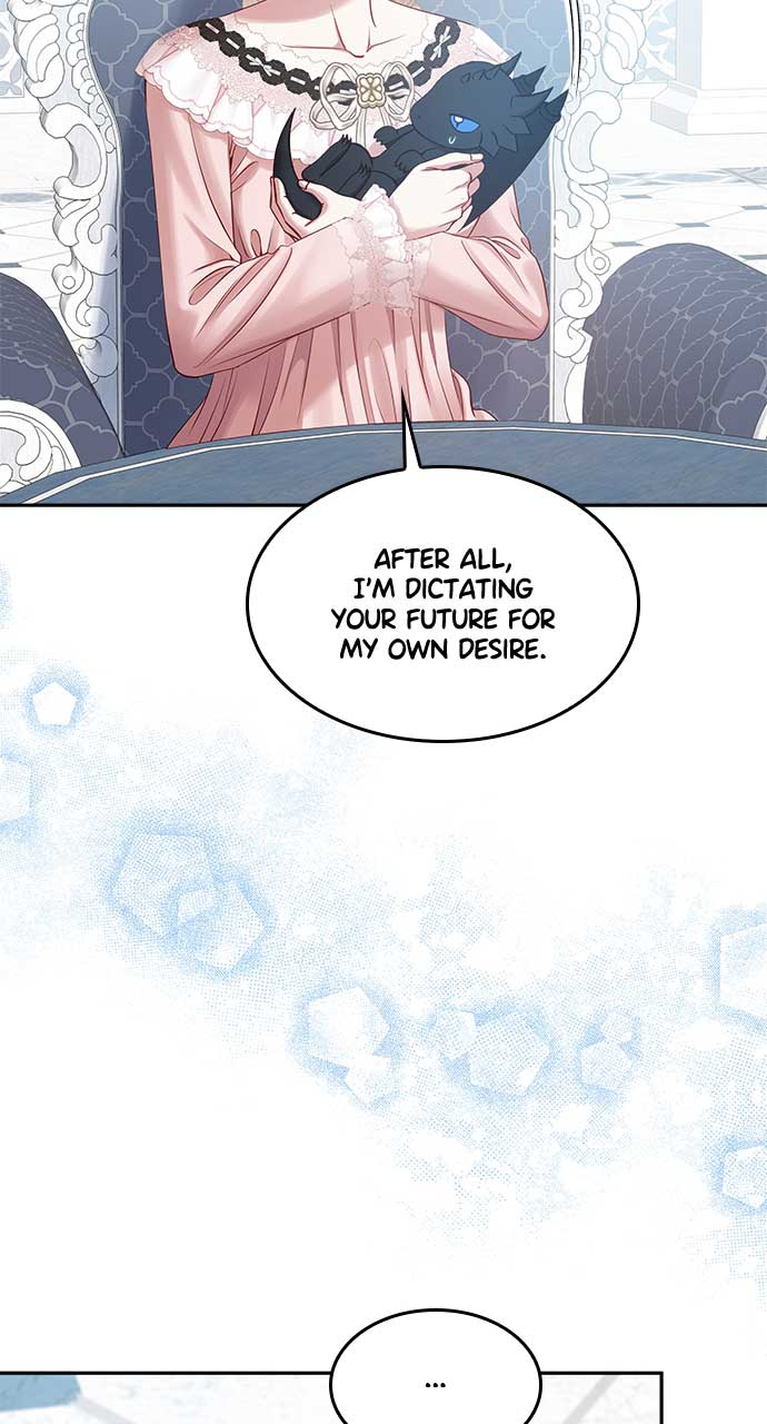 What Does That Evil Dragon Live For? Chapter 87 - Page 44