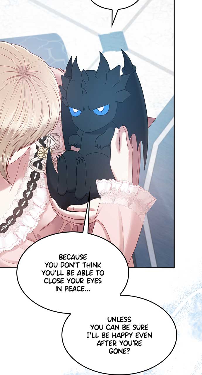 What Does That Evil Dragon Live For? Chapter 87 - Page 45