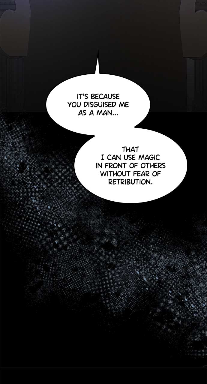 What Does That Evil Dragon Live For? Chapter 87 - Page 86