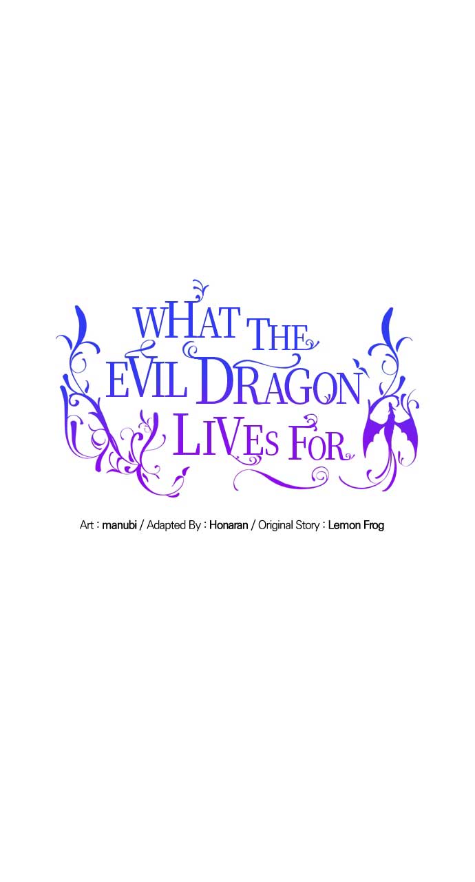 What Does That Evil Dragon Live For? Chapter 88 - Page 13