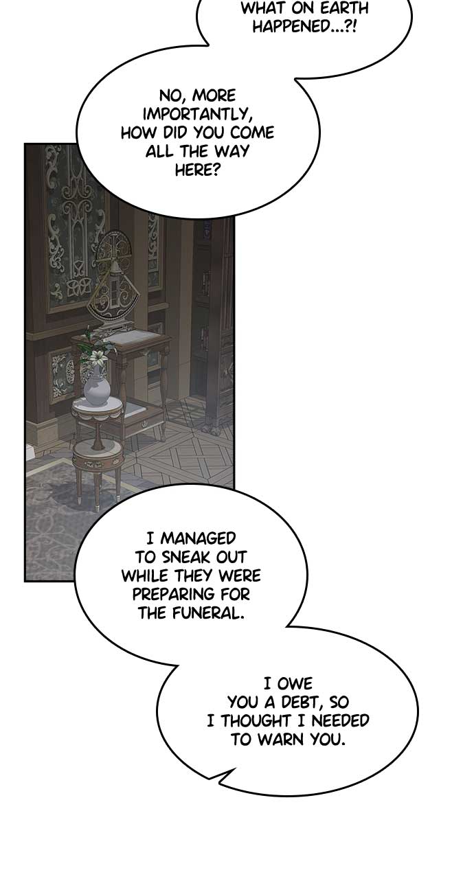 What Does That Evil Dragon Live For? Chapter 89 - Page 82