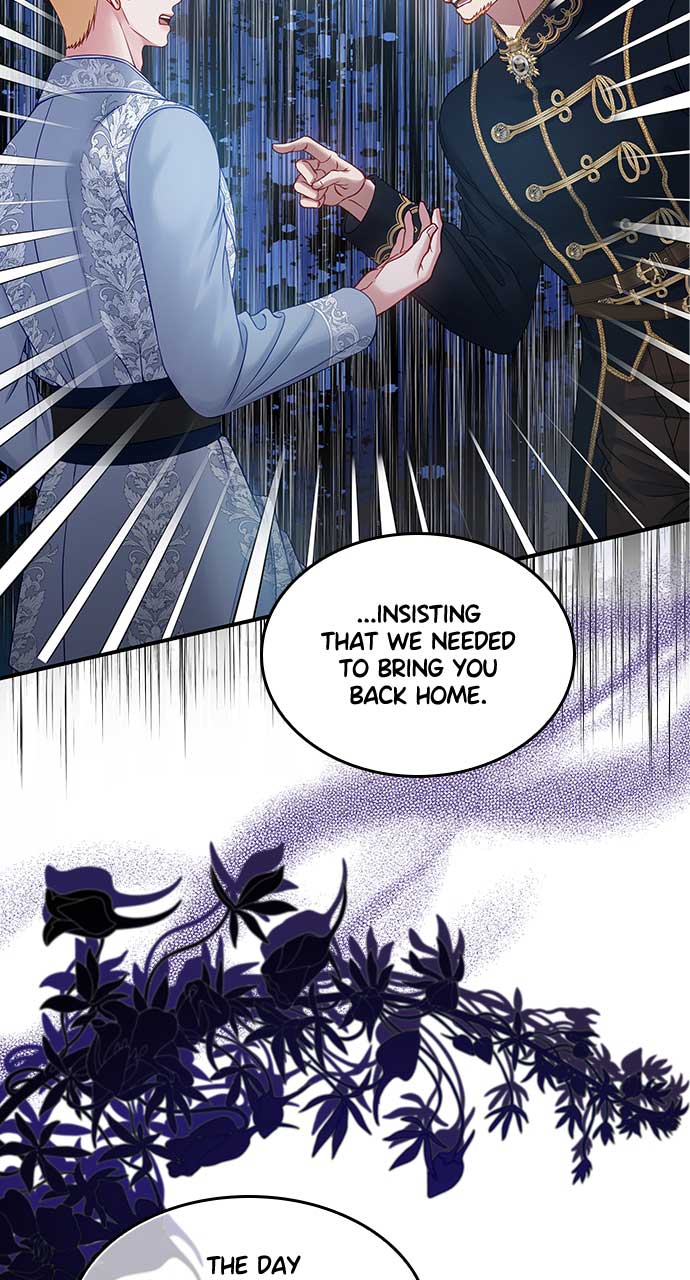 What Does That Evil Dragon Live For? Chapter 89 - Page 86