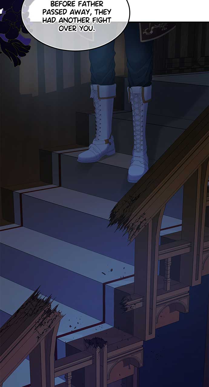 What Does That Evil Dragon Live For? Chapter 89 - Page 87