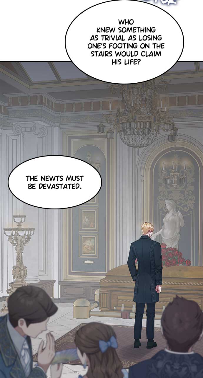 What Does That Evil Dragon Live For? Chapter 90 - Page 3