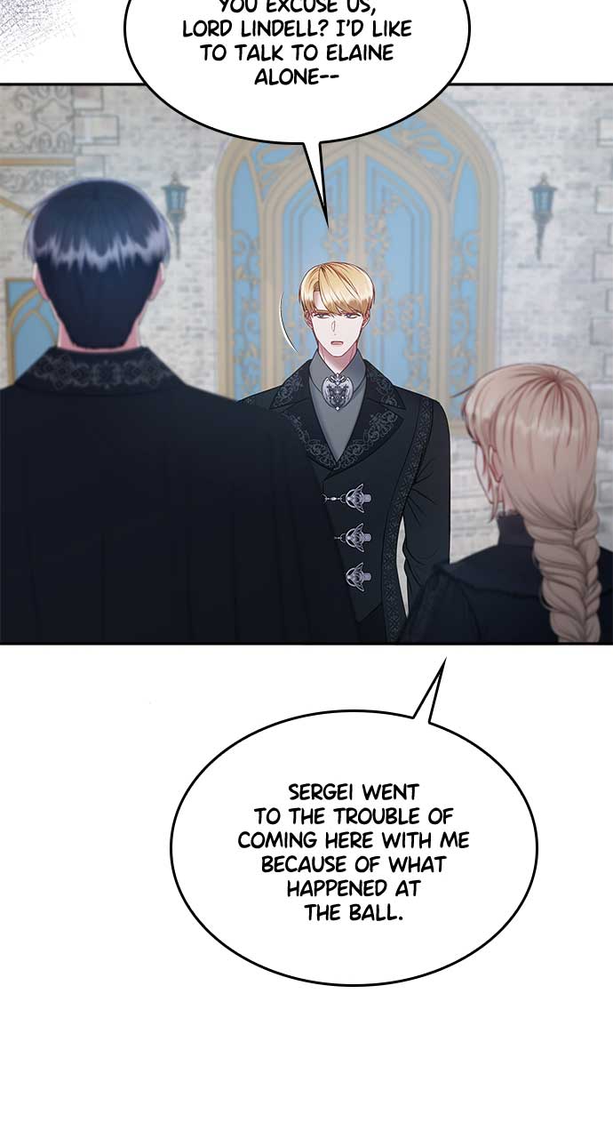 What Does That Evil Dragon Live For? Chapter 90 - Page 57