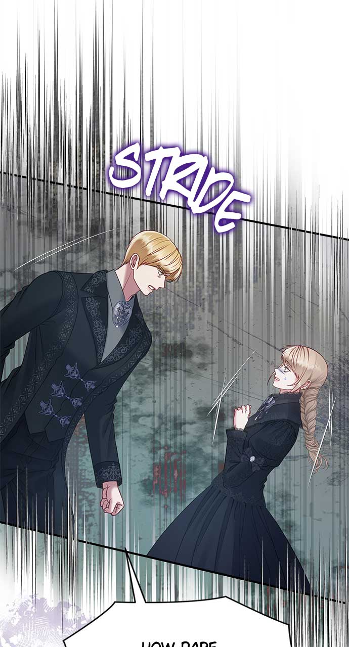 What Does That Evil Dragon Live For? Chapter 90 - Page 85