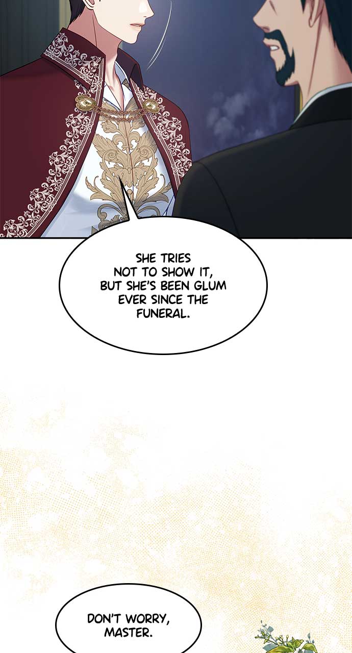 What Does That Evil Dragon Live For? Chapter 91 - Page 45