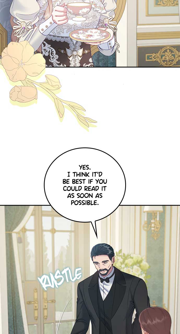 What Does That Evil Dragon Live For? Chapter 91 - Page 53