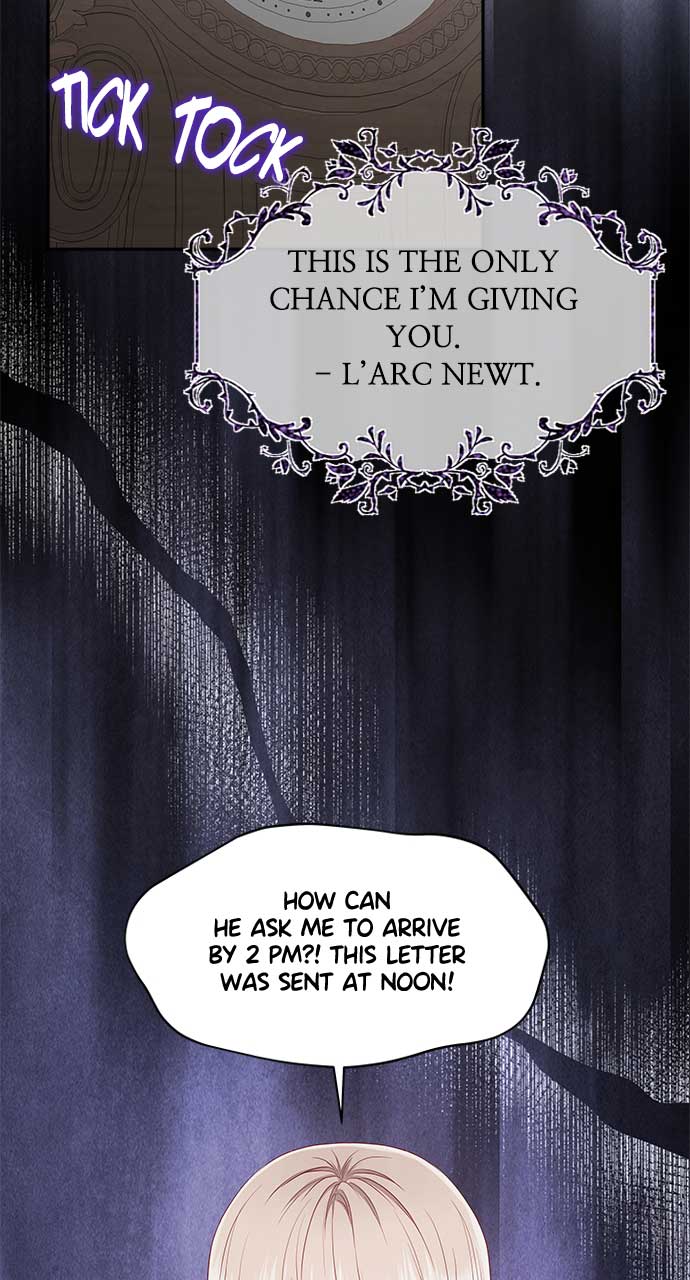 What Does That Evil Dragon Live For? Chapter 91 - Page 58