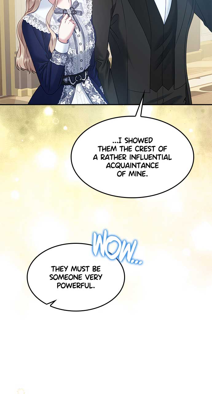What Does That Evil Dragon Live For? Chapter 91 - Page 84