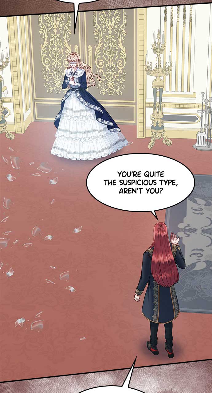 What Does That Evil Dragon Live For? Chapter 93 - Page 11