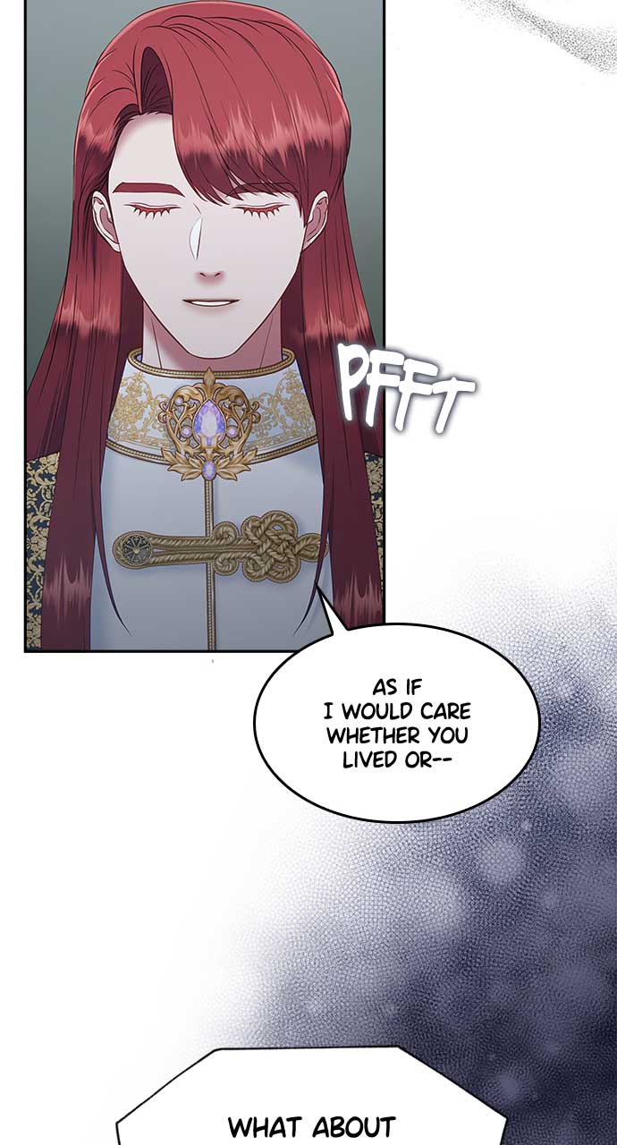 What Does That Evil Dragon Live For? Chapter 93 - Page 5
