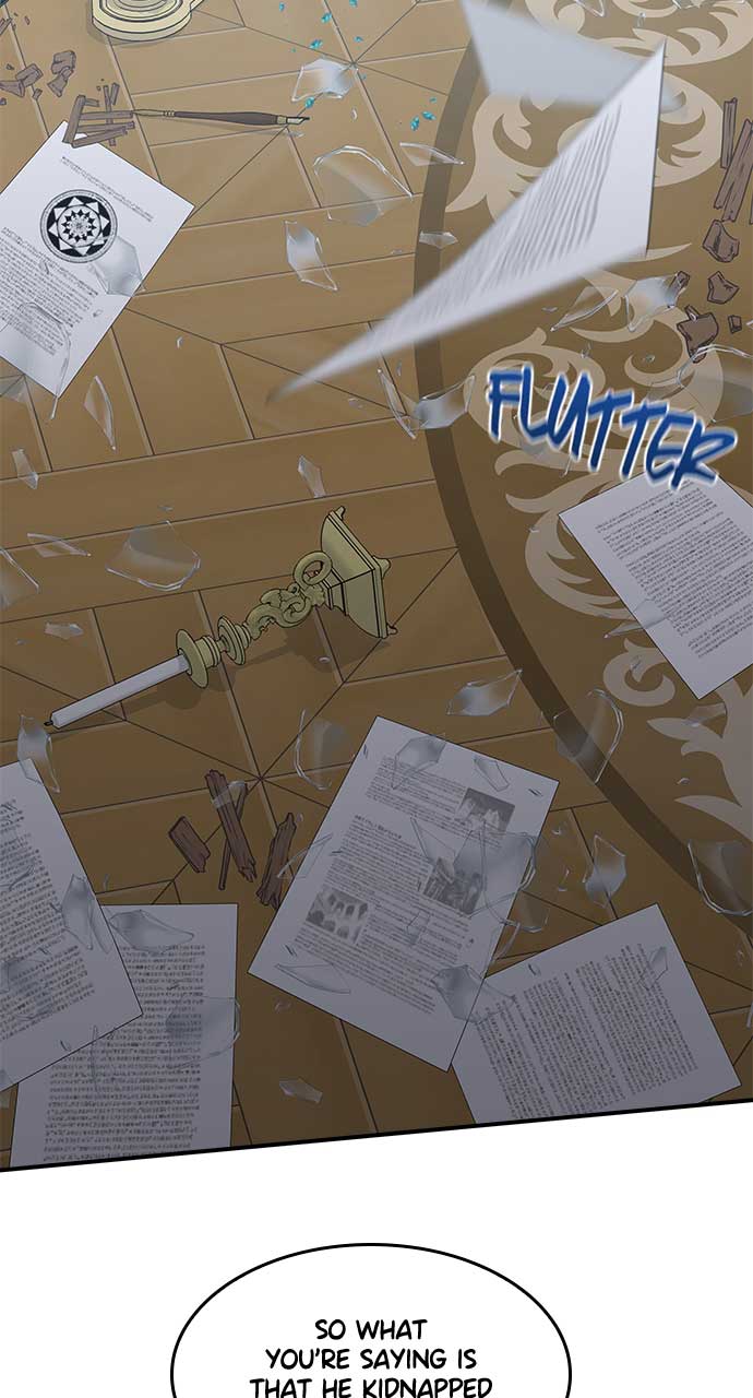 What Does That Evil Dragon Live For? Chapter 93 - Page 81