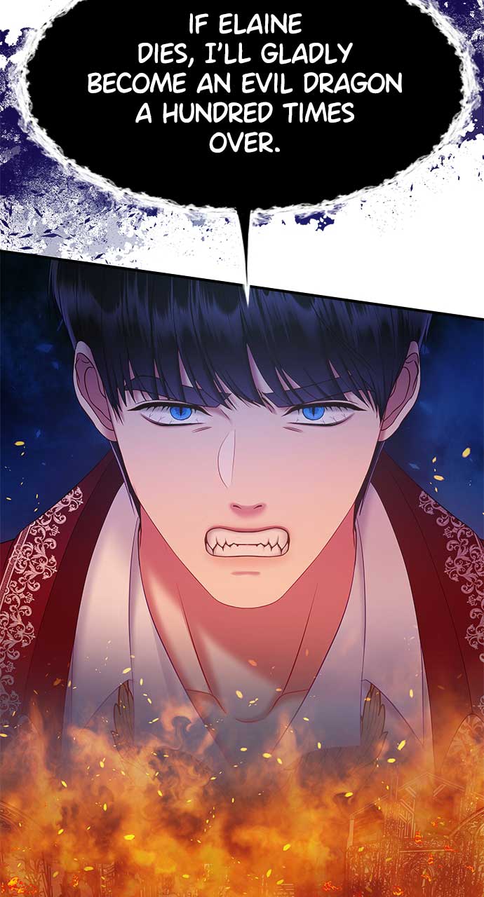 What Does That Evil Dragon Live For? Chapter 94 - Page 13