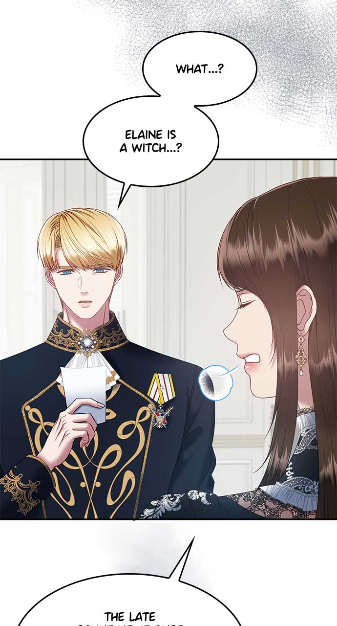 What Does That Evil Dragon Live For? Chapter 94 - Page 33