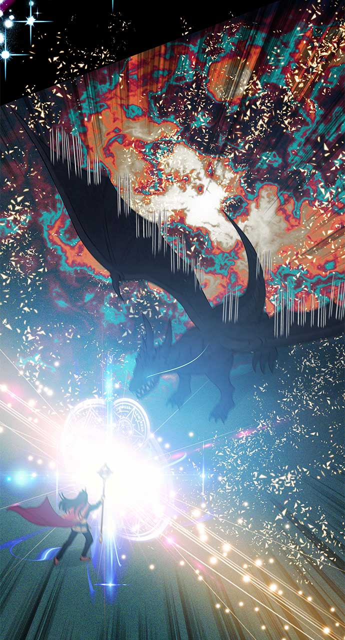 What Does That Evil Dragon Live For? Chapter 94 - Page 73