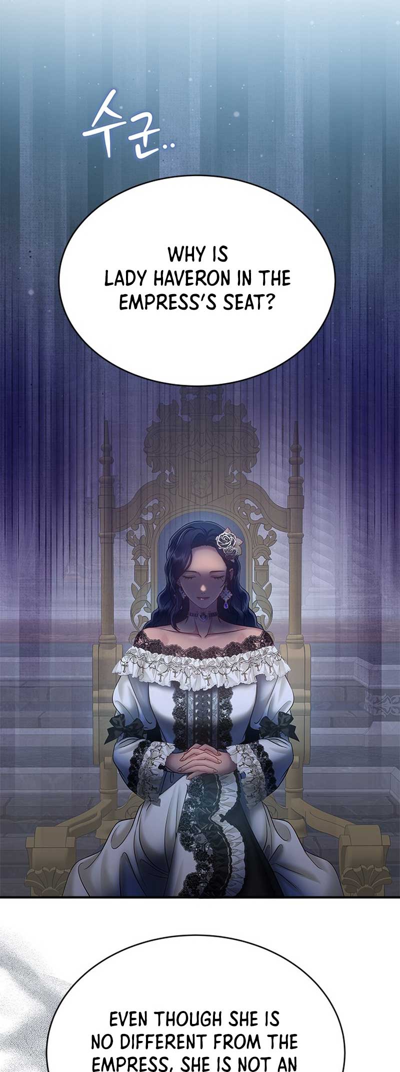 What Does That Evil Dragon Live For? Chapter 95 - Page 11