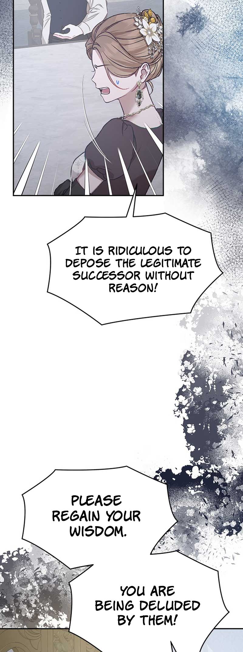 What Does That Evil Dragon Live For? Chapter 95 - Page 15