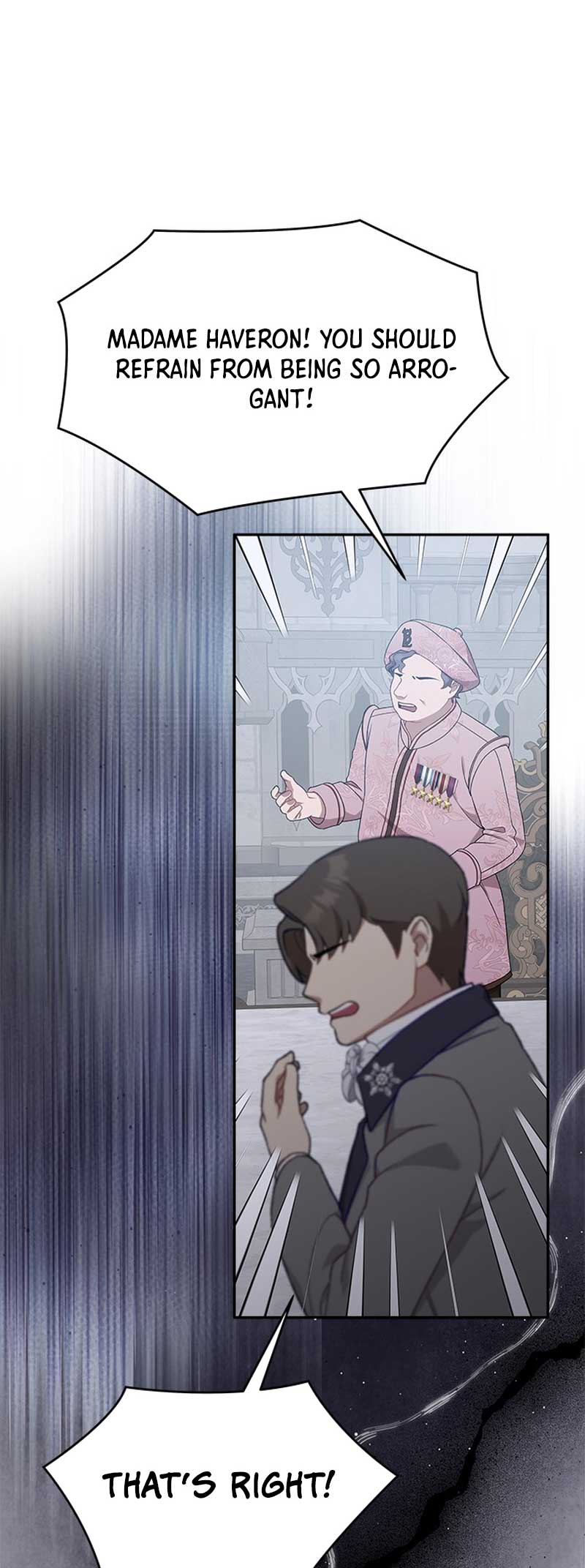 What Does That Evil Dragon Live For? Chapter 95 - Page 19