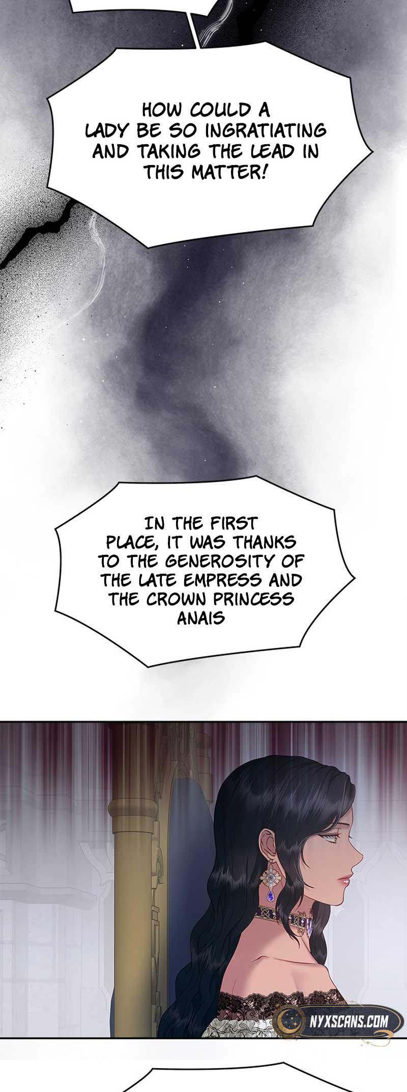 What Does That Evil Dragon Live For? Chapter 95 - Page 20