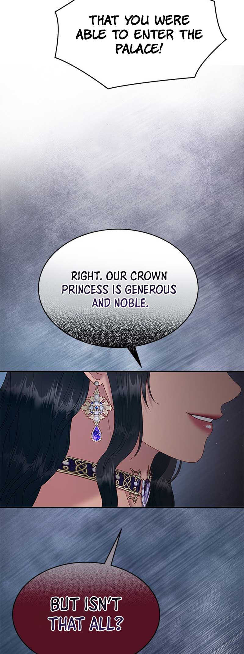 What Does That Evil Dragon Live For? Chapter 95 - Page 21